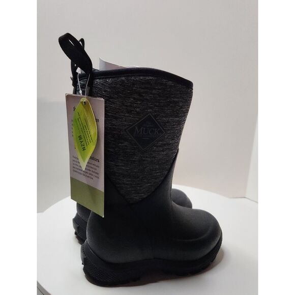 Muck Boot Kids Element Cold Weather Boots | Toddler Size 7 - Picture 2 of 12